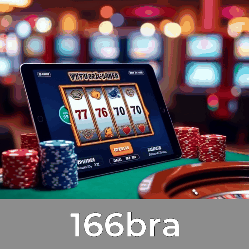 166bra: Experiência Real em Jogos de Mesa ao Vivo